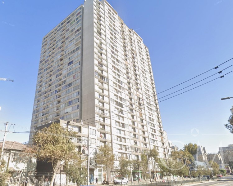 Departamento En Vicuña Mackenna 1231