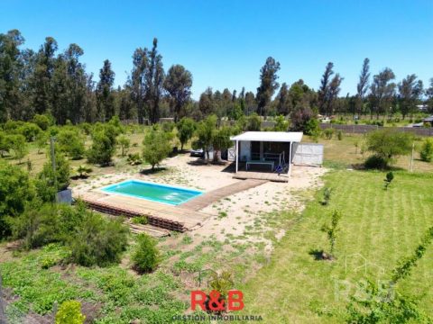 Parcela Venta en Talca — Parcela Puertas Negras