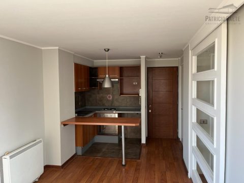 Departamento Venta en Santiago — Remodelado, Como Nuevo