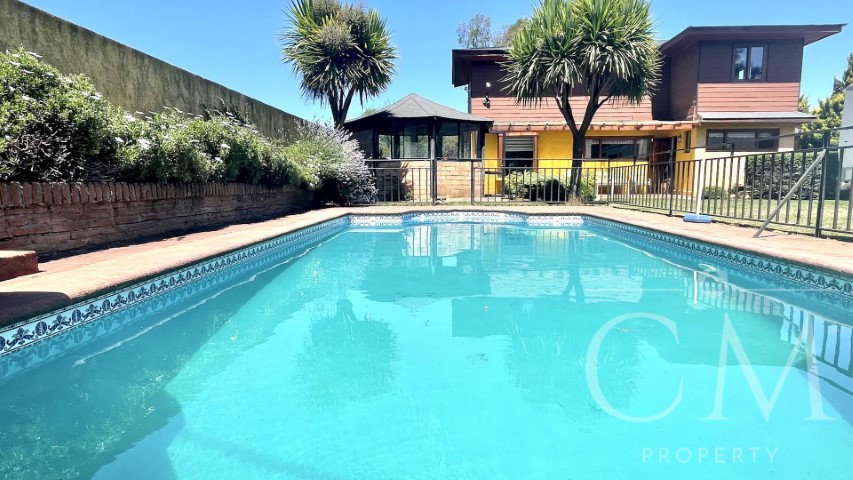 Amplia Y Hermosa Casa En Sector Las Parras