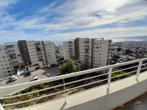 Casa Venta en Viña del Mar — Preciosa Vista Departamento Mariposa