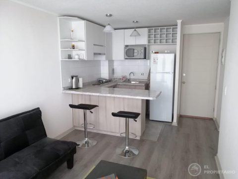 Departamento Venta en Santiago — Se Vende Lindo Departamento Matucana 1251 – Piso 5
