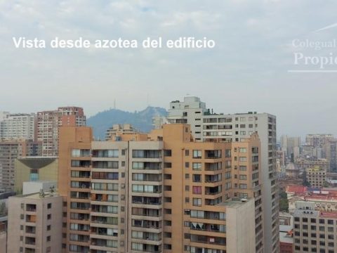 Departamento Venta en Santiago — Oportunidad, Vendo Buen Dep. 2D / 2B Pasos Metro Santa Ana