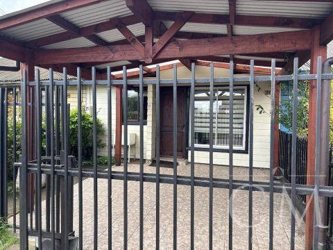 Casa Venta en Valdivia — Casa En Sector Don Bosco