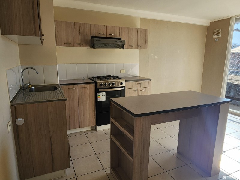 Se Arrienda Departamento En Condominio San Agustin, Rancagua