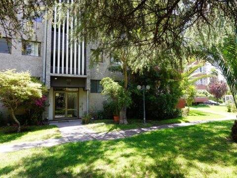 Departamento Venta en Las Condes — Depto 4D2B Las Condes