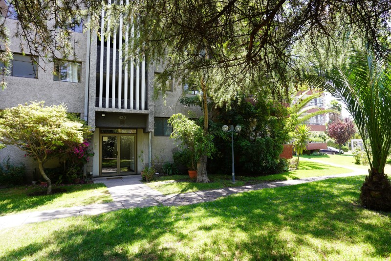 Depto 4D2B Las Condes