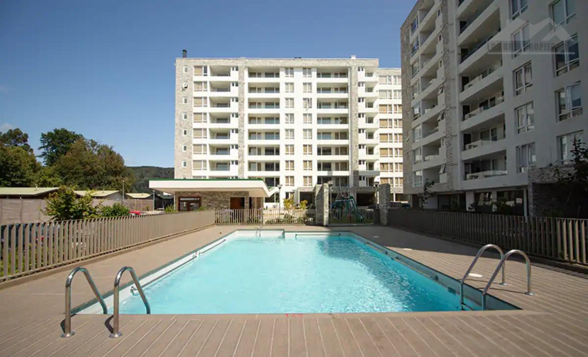 Venta Departamento Nuevo Isla Teja