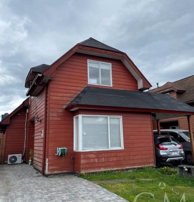 Se Arrienda Casa En Conndominio Caburgua Valle Volcanes Puerto Montt