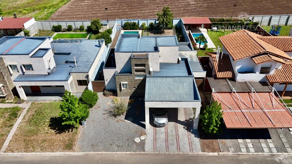 Calle Larga – Arrienda Casa 3D 3B Piscina – Cond. Cumbres De Auco