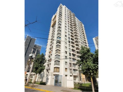 Departamento Arriendo en La Florida — Depto. En Arriendo 1 Dorm. La Florida, Metro Mirador