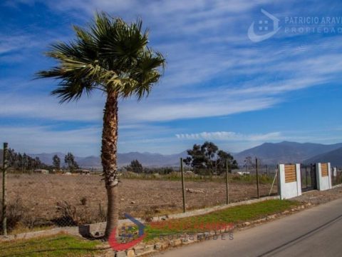 Parcela Venta en La Serena — Parcela En Exclusivo Condominio En Altovalsol