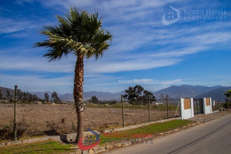 Parcela En Exclusivo Condominio En Altovalsol