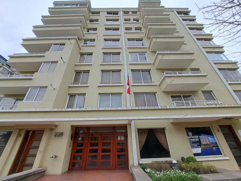 Se Vende Depto Libertador I, Los Angeles