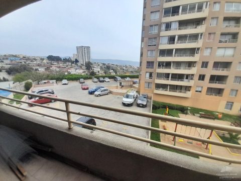 Departamento Venta en Valparaíso — Departamento 2 Dormitorios 2 Baños