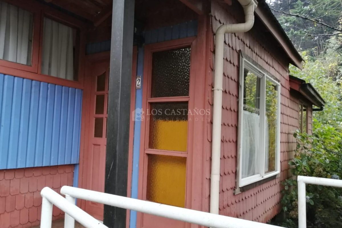 Hostal Y Cabaãƒâ€˜As Huasco