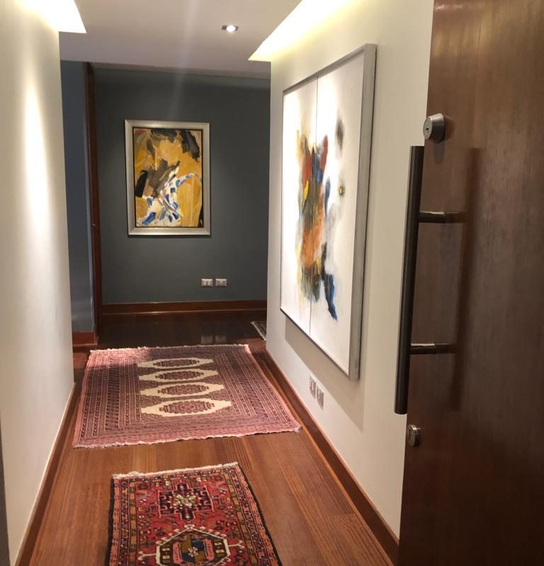 San Carlos De Apoquindo – Carlos Peña Otaegui