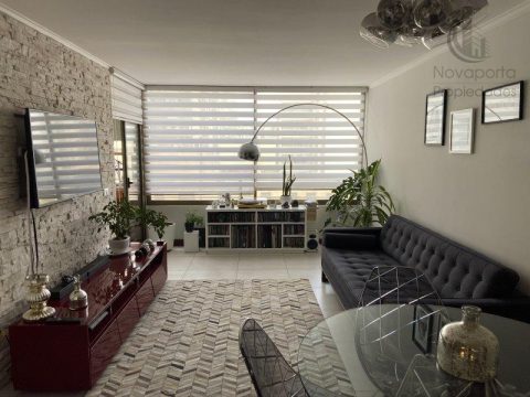 Departamento Venta en Santiago — Santo Domingo 1470 Altura San Martin – Amplio Departamento