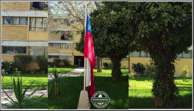 Vende Hermoso Departamento En Cerrillos