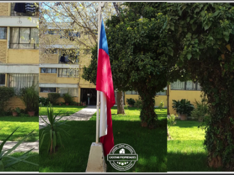 Departamento Venta en Cerrillos — Vende Hermoso Departamento En Cerrillos