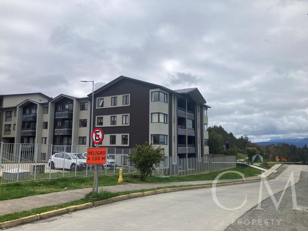 Se Arrienda Departamento Nuevo En Lomas Del Reloncavã Puerto Montt