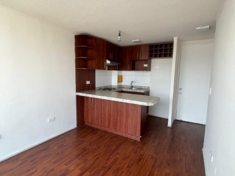 Oficina Arriendo en Santiago — Metro Parque Ohiggins 2 Dorm Dos Meses Rebajados