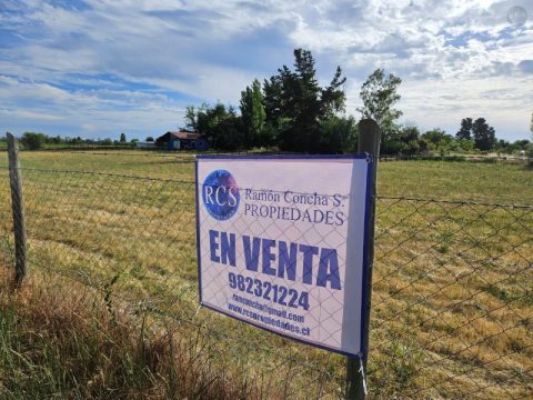 Parcela Venta en Talca — En Venta Parcela De 2 Hectareas En Alto Las Cruces