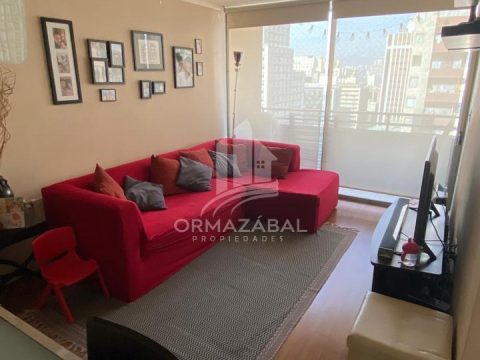 Departamento Arriendo en Santiago — Arriendo Acogedor Depto.stgo.centro Catedral 2D 2B 1E