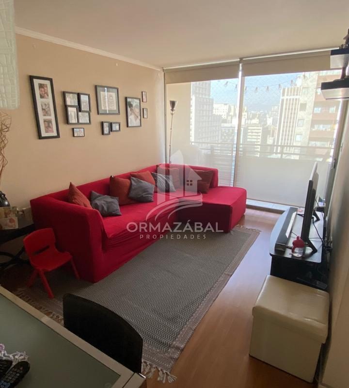 Arriendo Acogedor Depto.stgo.centro Catedral 2D 2B 1E