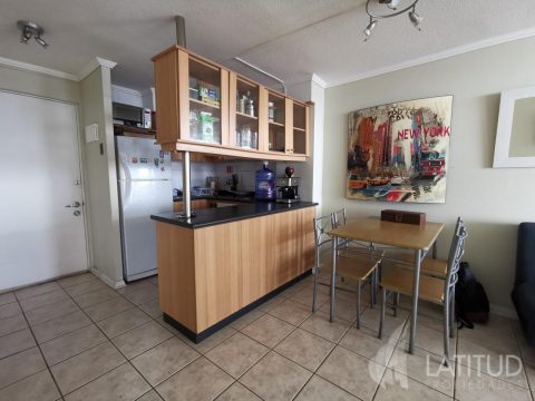 Departamento Venta en Viña del Mar — Espectacular Vista Panorámica / Cochoa / Condominio Full Equipado