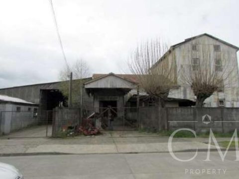 Terreno Venta en Valdivia — Propiedad En Centro De San Jose De La Mariquina