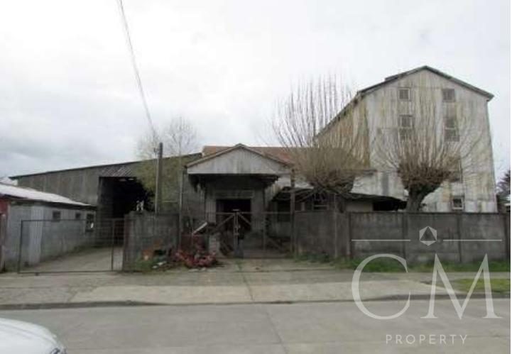 Propiedad En Centro De San Jose De La Mariquina