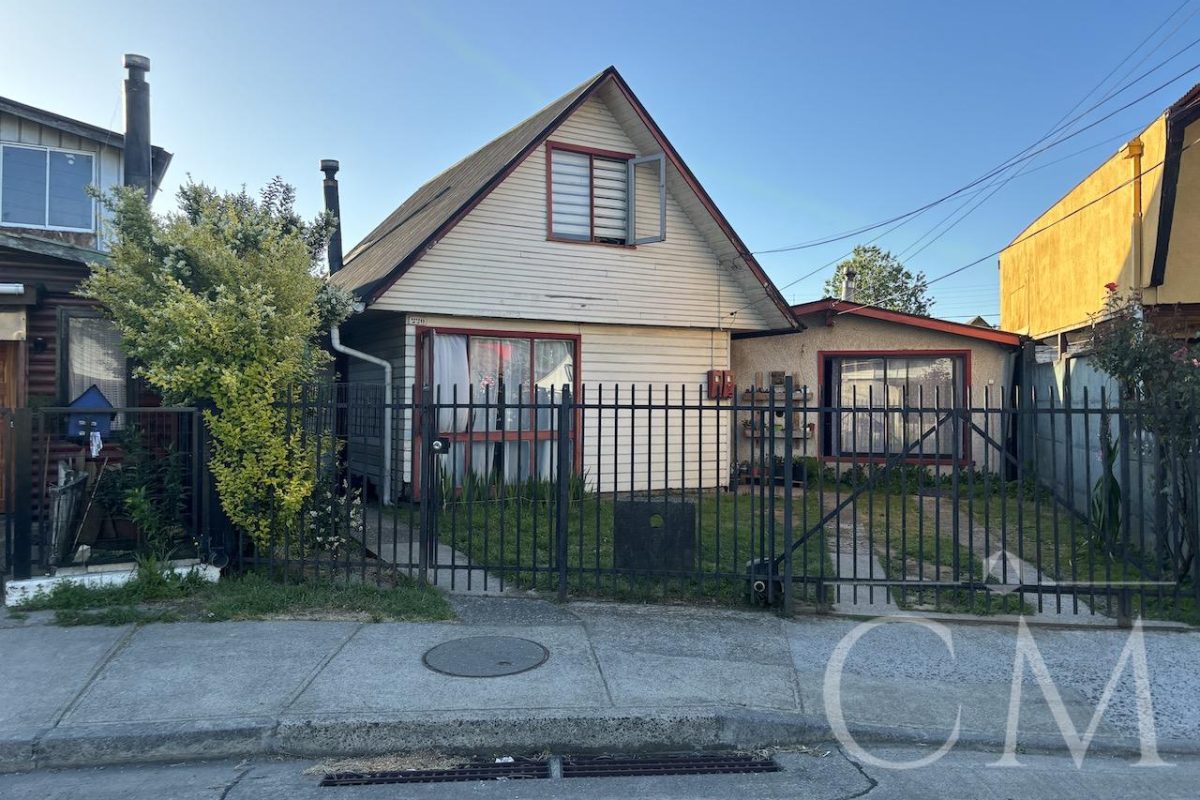 Casa En Sector Laurel Sur