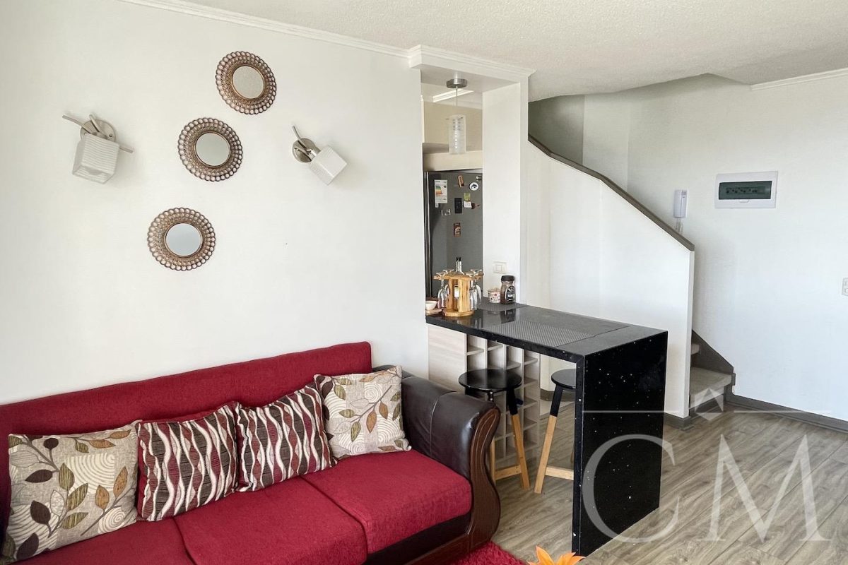 Departamento En Condominio Jardin Urbano