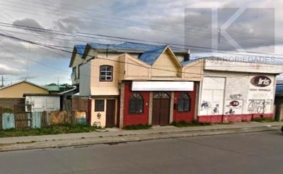 Propiedad Av. Frei (Sector Comercial)