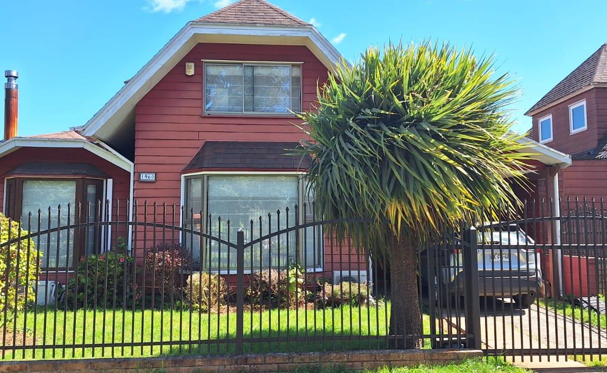 Arriendo Preciosa Casa El Bosque