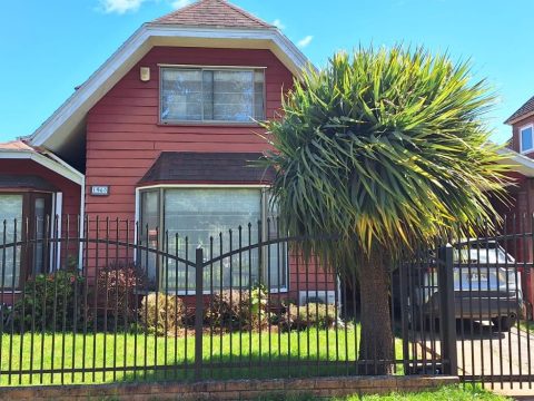 Casa Arriendo en Valdivia — Arriendo Preciosa Casa El Bosque