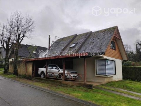 Casa Venta en Valdivia — Se Vende Casa En El Bosque, Valdivia