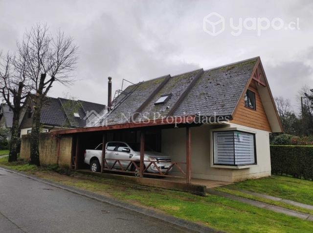 Se Vende Casa En El Bosque, Valdivia