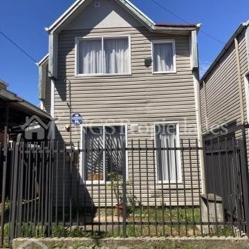 Casa Venta en Valdivia — Se Vende Casa En Villa Brisas De Canaan