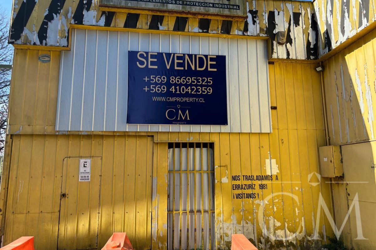Se Vende Propiedad Comercial A Pasos De Picarte
