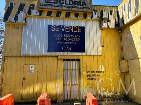 Local Comercial Venta en Valdivia — Se Vende Propiedad Comercial A Pasos De Picarte