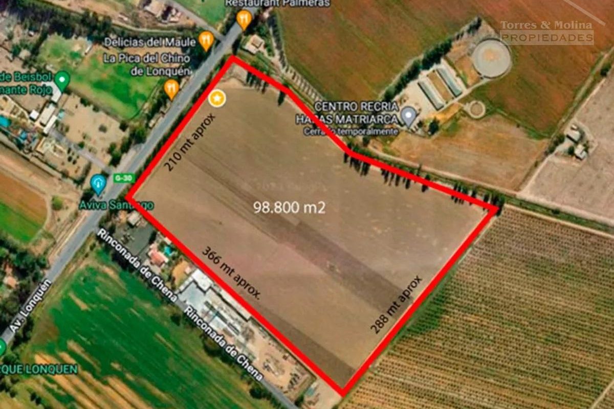 Gran Terreno En Zona Urbanizable