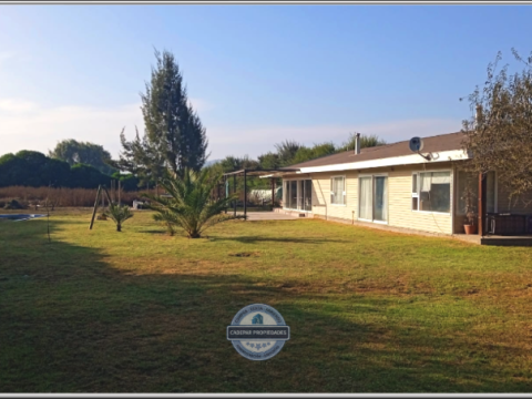 Local Comercial Venta en Curacaví — Vende Excelente Parcela En MarãA Pinto