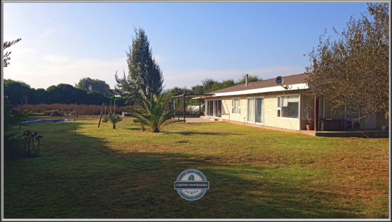 Vende Excelente Parcela En MarãA Pinto