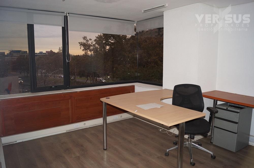 Amplia Y Comoda Oficina En La Mejor Ubicaciã“N De Providencia