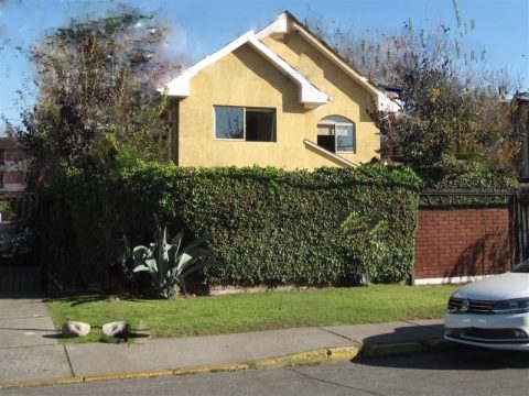 Casa Venta en Las Condes — Apoquindo / Tomas Moro