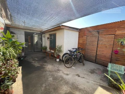 Casa Venta en Quinta Normal — Amplia, Acogedora Y Moderna Casa, Para Llegar Y Disfrutar