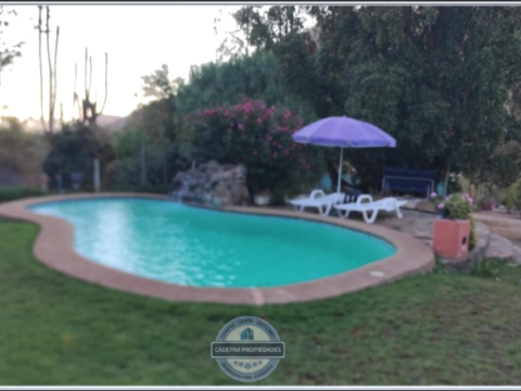 Parcela Venta en Curacaví — Vende Hermosa Parcela En Curacavã