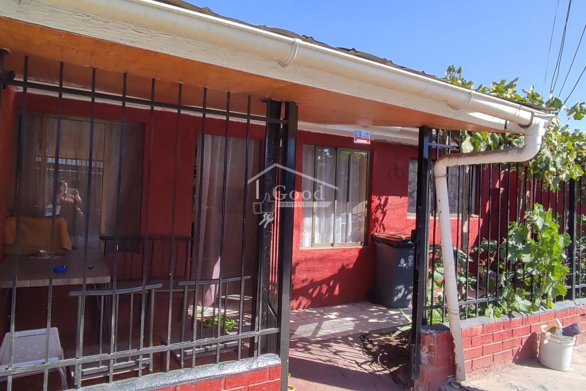 Metro Santiago Bueras